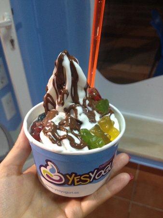 Yesyogurt